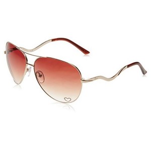 Lunettes de soleil Femme Guess GU7021GLD-3463