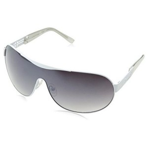 Lunettes de soleil Homme Guess GGU2037WHT-35F