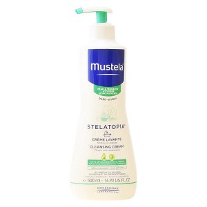 Gel douche Stelatopia Mustela
