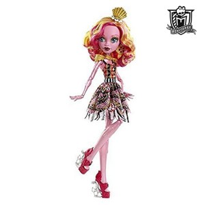 Poupée Monster High CHW59 Gooliope Jellington (OpenBox)