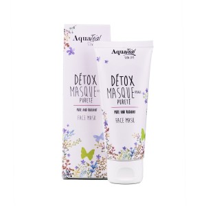 DETOX Masque Visage Pureté