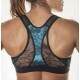 ZSPORT BRASSIERE FITLINE DIVINE Noir-Bleu