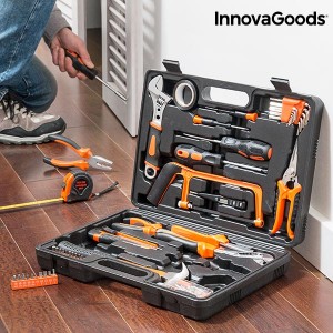Mallette à Outils InnovaGoods (108 Pièces)