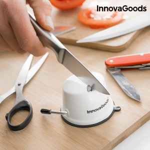 Aiguiseur avec Ventouse InnovaGoods