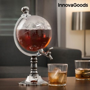 Distributeur de Boissons Globe InnovaGoods