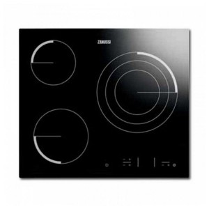 Plaques vitro-céramiques Zanussi Z6123 IOK Easy Touch 60 cm