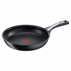 Poêle Tefal EXPERTISE Ø 32 cm Titanium Excellence Noir
