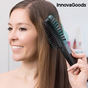 Brosse de Massage Vibrante Stimulante InnovaGoods