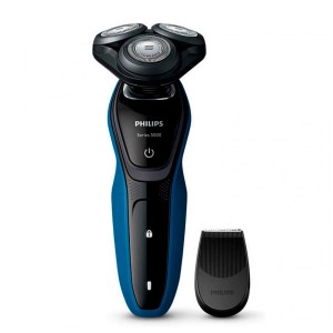Rasoir Electrique Philips S5250/06 Wet&Dry Noir