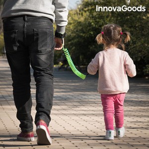 Bracelet avec Sangle de Sécurité pour Enfants InnovaGoods