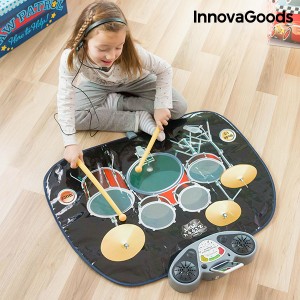 Tapis Batterie Musicale InnovaGoods