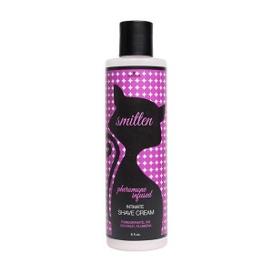 Crème de rasage Smitten Figue, noix de coco & frangipanier Sensuva 7655