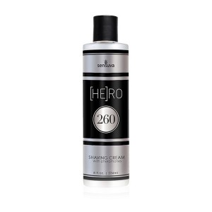 Crème de rasage Phéromone HE(RO) 260 Mâle 236 ml Sensuva 7662