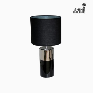 Lampe de bureau Noir (30 x 30 x 62 cm) by Shine Inline
