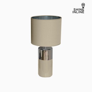 Lampe de bureau Gris (30 x 30 x 62 cm) by Shine Inline