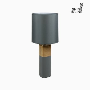 Lampe de bureau Gris (24 x 24 x 57 cm) by Shine Inline