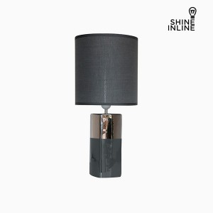 Lampe de bureau Gris (24 x 24 x 54 cm) by Shine Inline