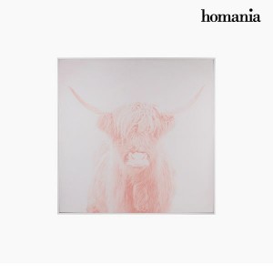 Cadre (104 x 4 x 104 cm) by Homania