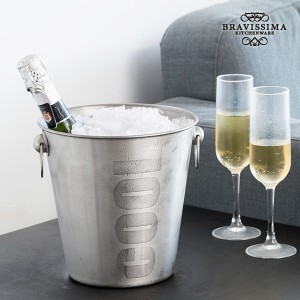 Seau Inox Cool Bravissima Kitchen