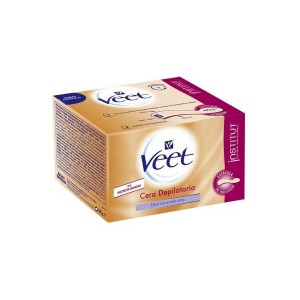 Pot de Cire Tibia Professionnel Veet 300 ML