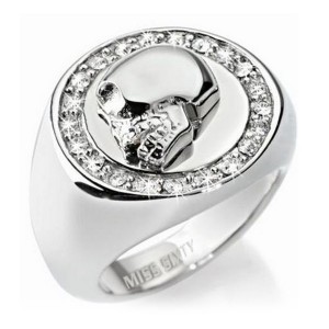 Bague Femme Miss Sixty SMZB05014 (17,19 mm)