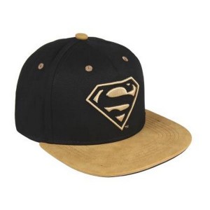Casquette enfant Black Superman 1001 (58 cm)