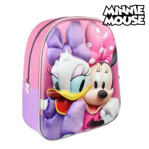 Cartable 3D Minnie Mouse 8058