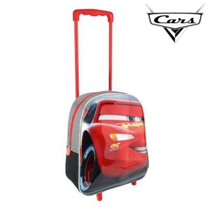 Cartable à roulettes Cars 3462