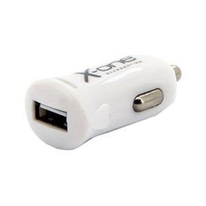 Chargeur de voiture Ref. 138338 USB Blanc