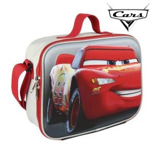 Sac glacière goûter 3D Cars 4621