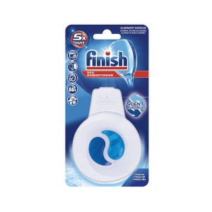 Diffuseur pour Lave-vaisselle Finish Odor Stop