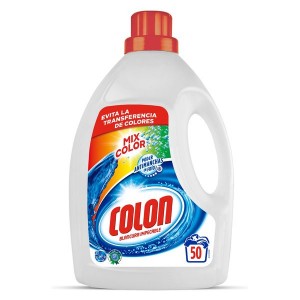 Détergent Liquide Pour les Vêtements Colon Mixcolor 3,1 L (50 Doses)