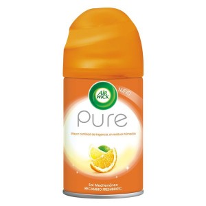 Recharge pour Diffuseur Air Wick FreshMatic Pur Soleil Méditerranéen 250 ml