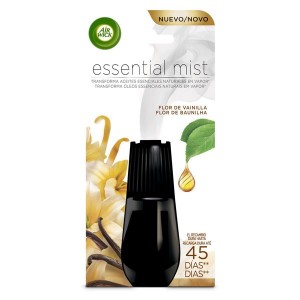 Recharge pour Diffuseur Air Wick Essential Mist Fleur de Vanille