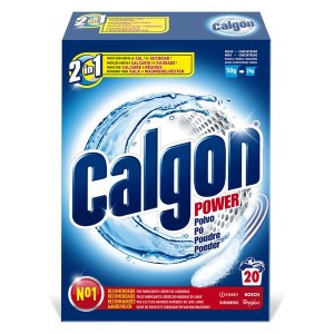 Anti-calcaire Calgon en Poudre 500 g (20 Doses)