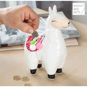 Tirelire Lama Gadget and Gifts