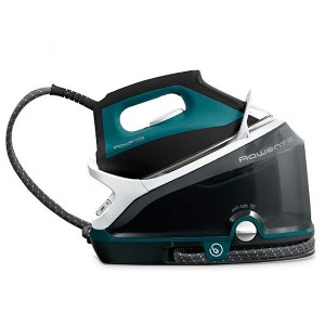 Fer à repasser générateur de vapeur Rowenta DG7523FO 1,2 L 280 g/min 5.5 bar 2200W Noir Bleu