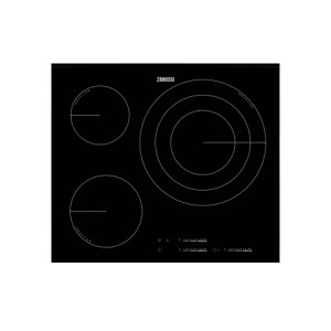 Plaque à Induction Zanussi ZIT6375CB 60 cm Noir