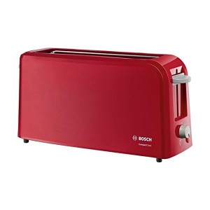 Grille-pain BOSCH TAT3A004 Rouge