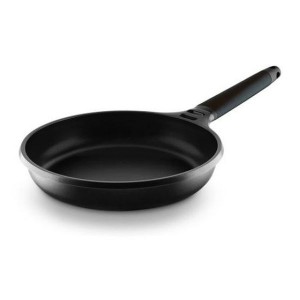 Poêle Castey 5I20 Ø 20 cm Noir Bois