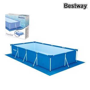 Bâche pour Piscine Gonflable Bestway 58102 (445 x 254 cm)