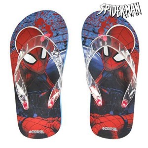Tongs avec LED Spiderman 8643 (taille 29)