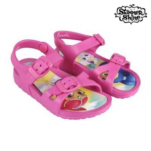Sandales de Plage Shimmer and Shine 4934 (taille 25)