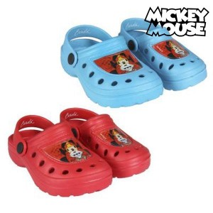 Sabots de Plage Mickey Mouse 5789 Bleu (taille 23)