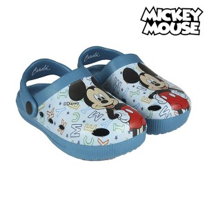 Sabots de Plage Mickey Mouse 5536 (taille 27) Bleu