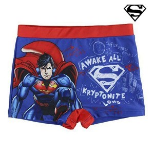 Boxer de Bain pour Enfants Superman 623 (taille 7 ans)