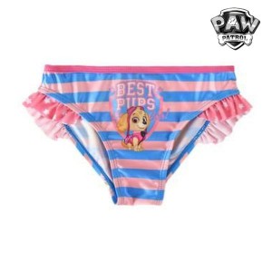 Bas de Bikini Pour Filles The Paw Patrol 9130 (taille 4 ans)