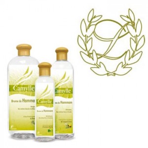 Camylle Brume de hammam luxe