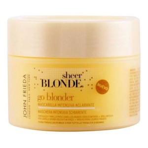 Masque clarifiant pour blondes Sheer Blonde John Frieda