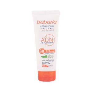 Écran solaire visage Spf 30 Babaria 9490